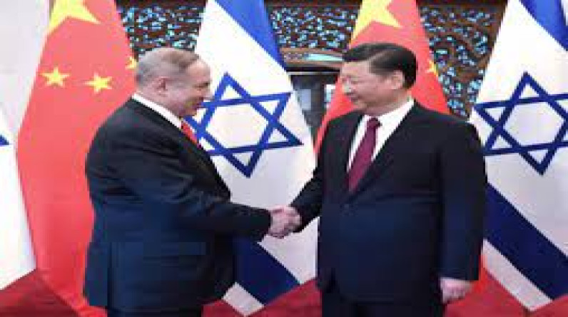 تذمّر إسرائيلي من دور صيني متصاعد في المنطقة على حساب واشنطن